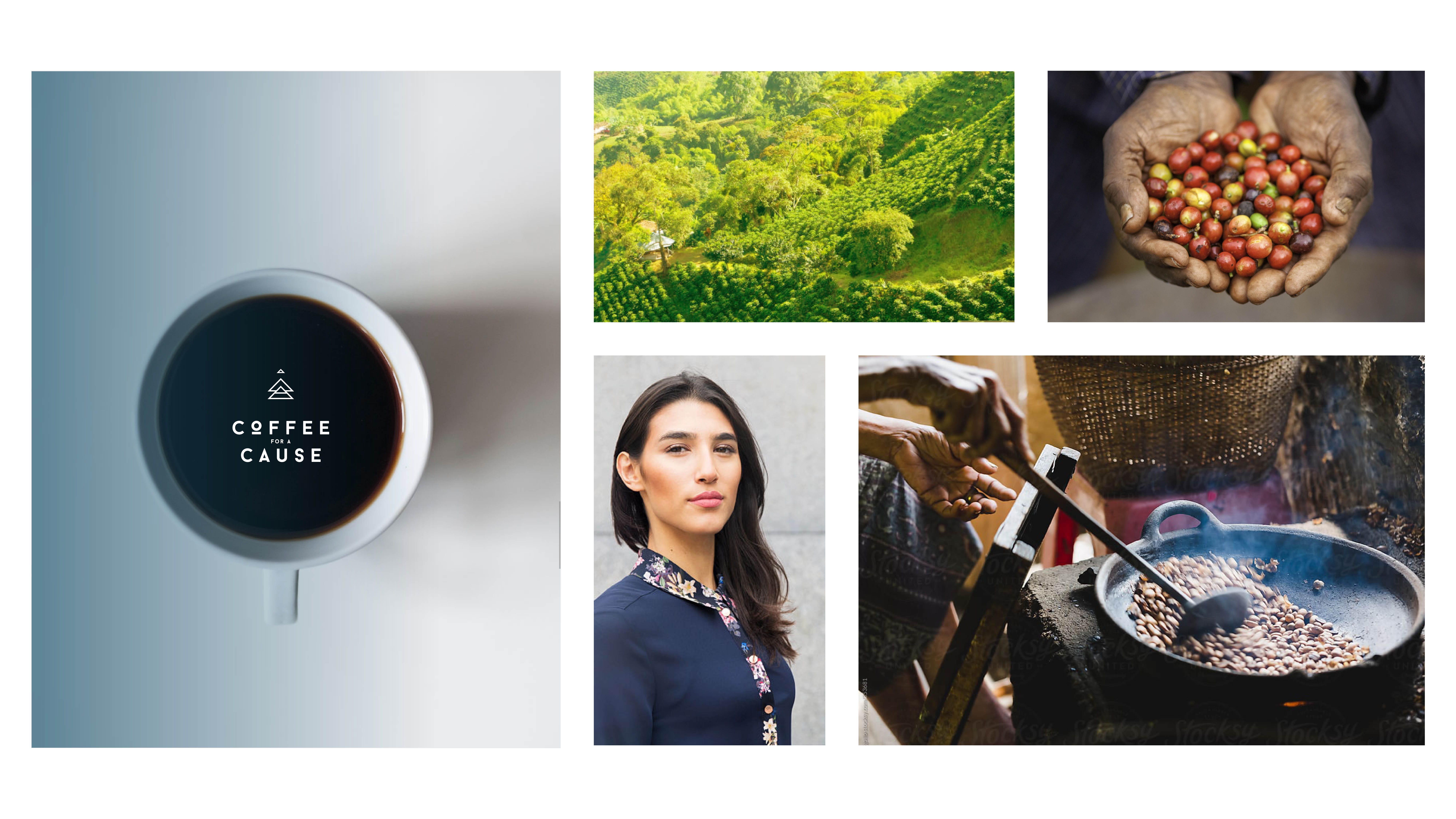 Coffee For A Cause - Sanne de Muelenaere