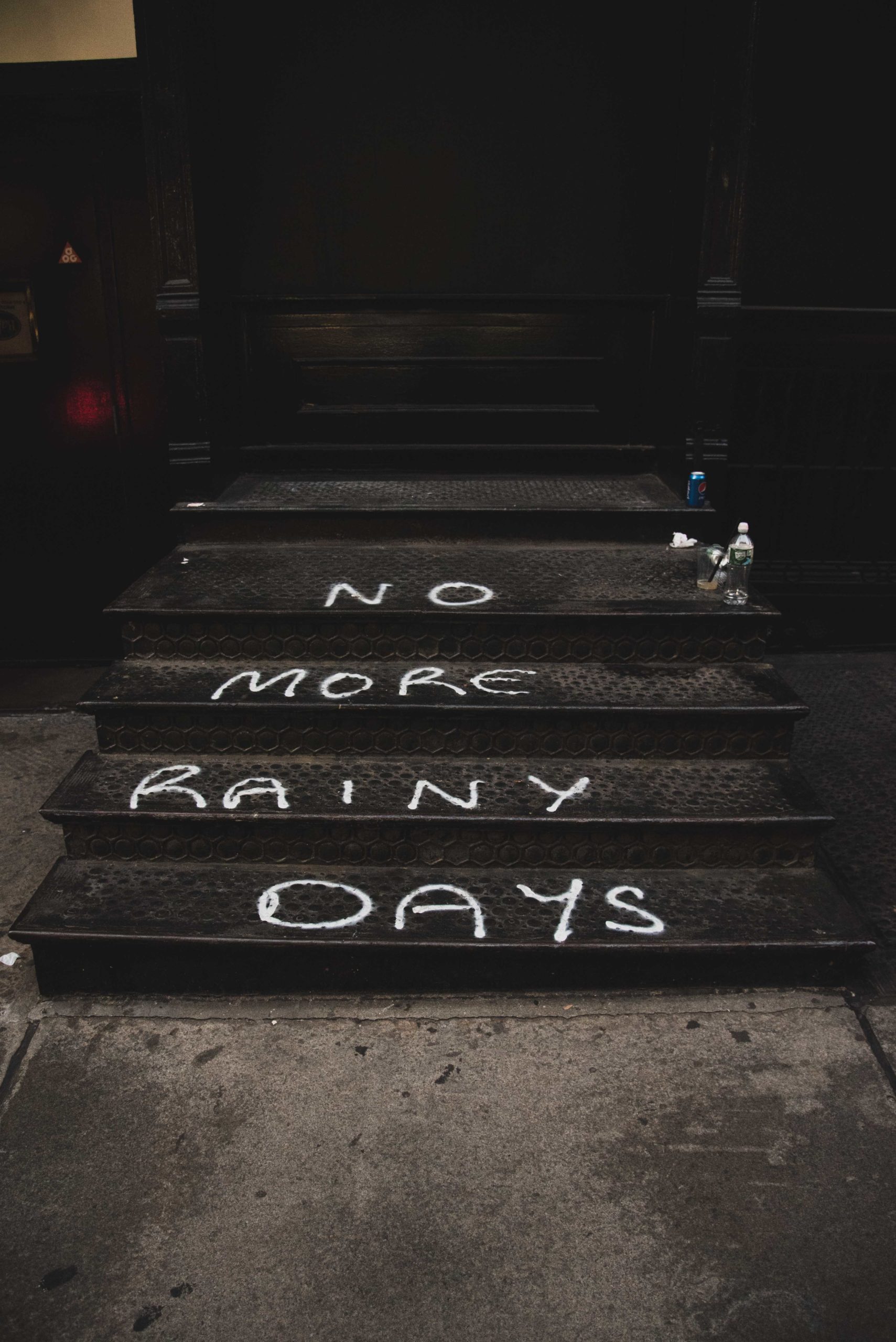 Election Day - Photography by Sanne de Muelneaere