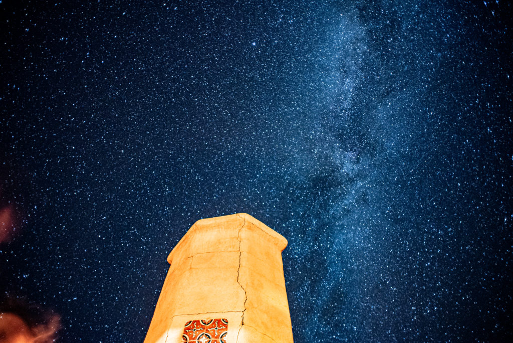 Milky Way. Taos, New Mexico. 2020