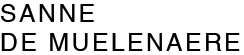 Sanne de Mûelenaere Logo