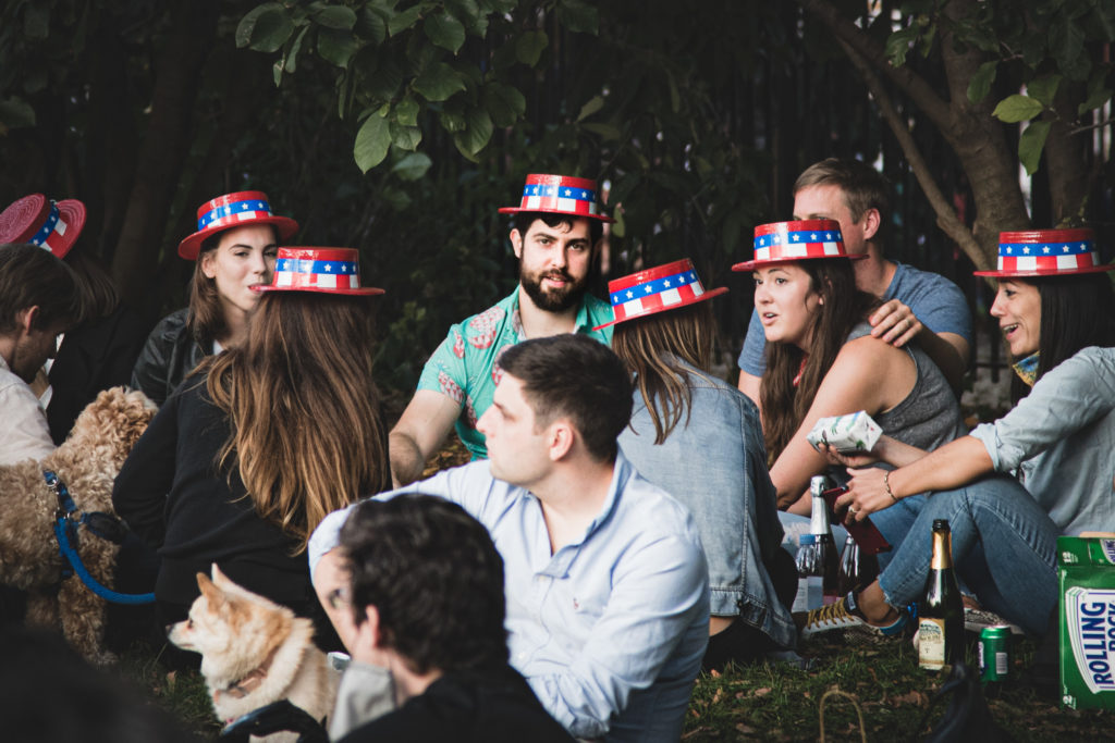 Election Day by Sanne de Muelenaere