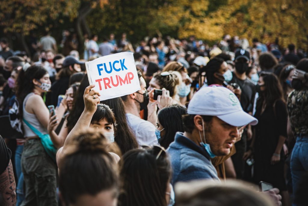 Election Day by Sanne de Muelenaere