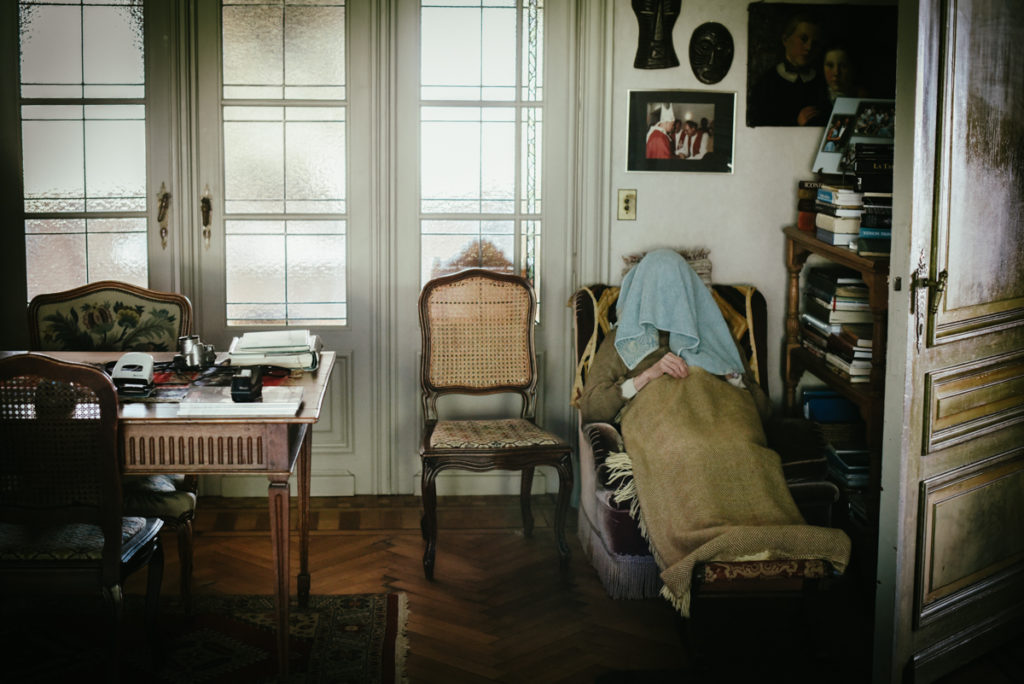 The Brewery - A photographic journey by Sanne de Muelenaere