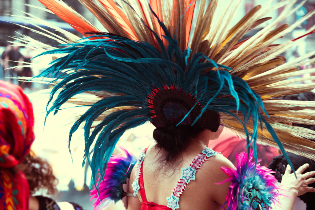 Before The Dance . Photography by Sanne de Muelenaere