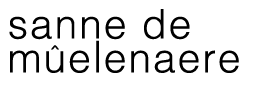 Sanne de Mûelenaere Logo